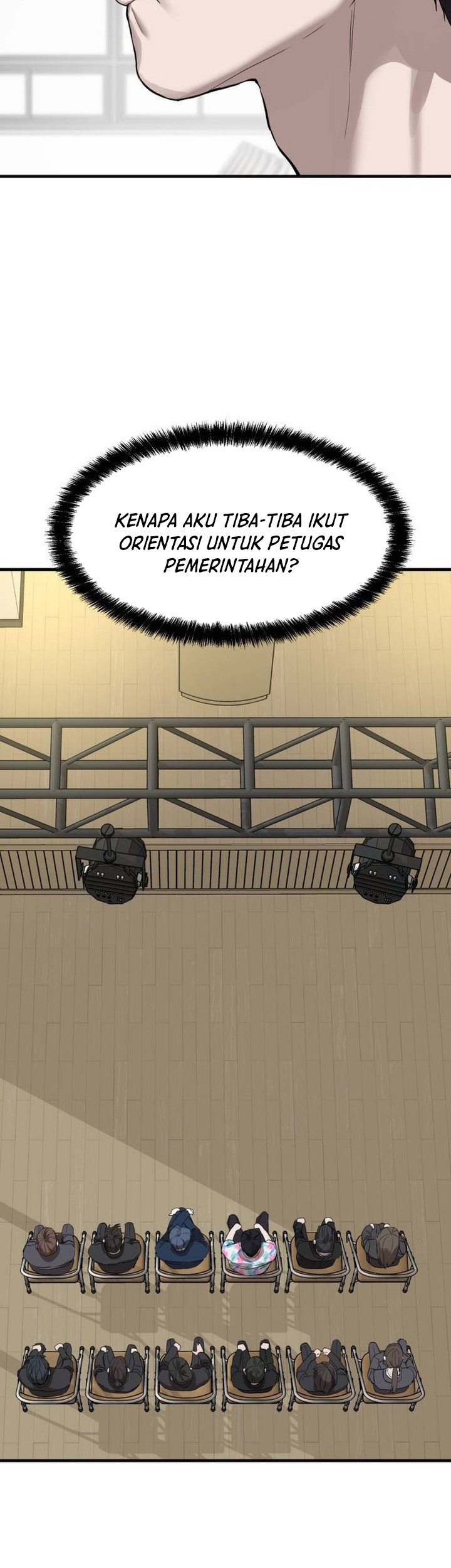 Special Civil Servant Bab 02 halaman 36