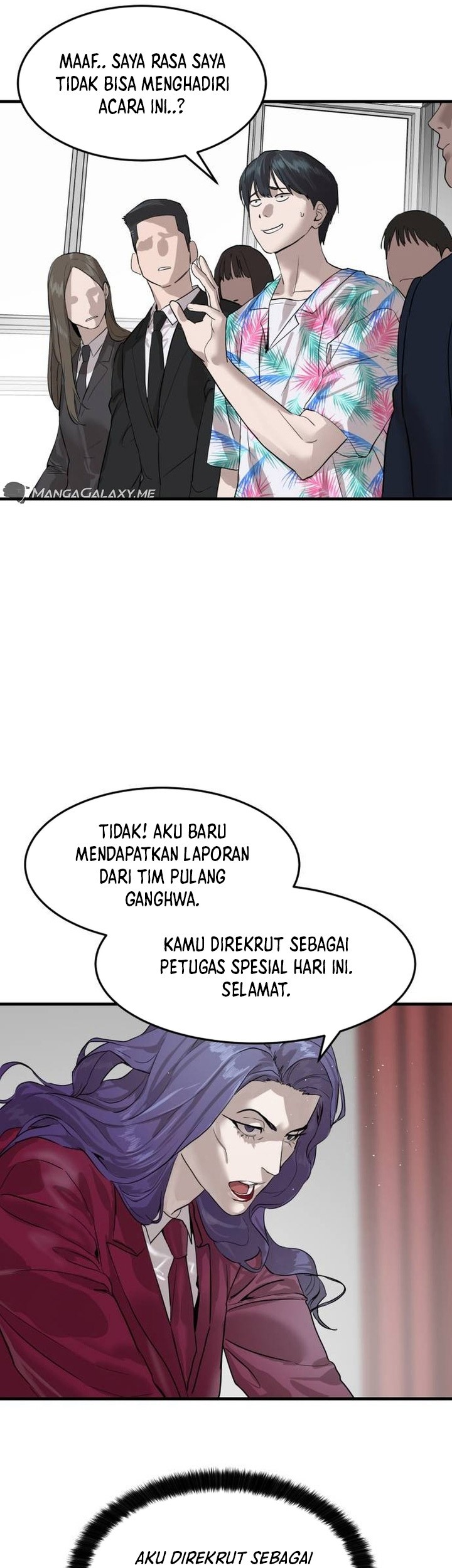 Special Civil Servant Bab 02 halaman 42