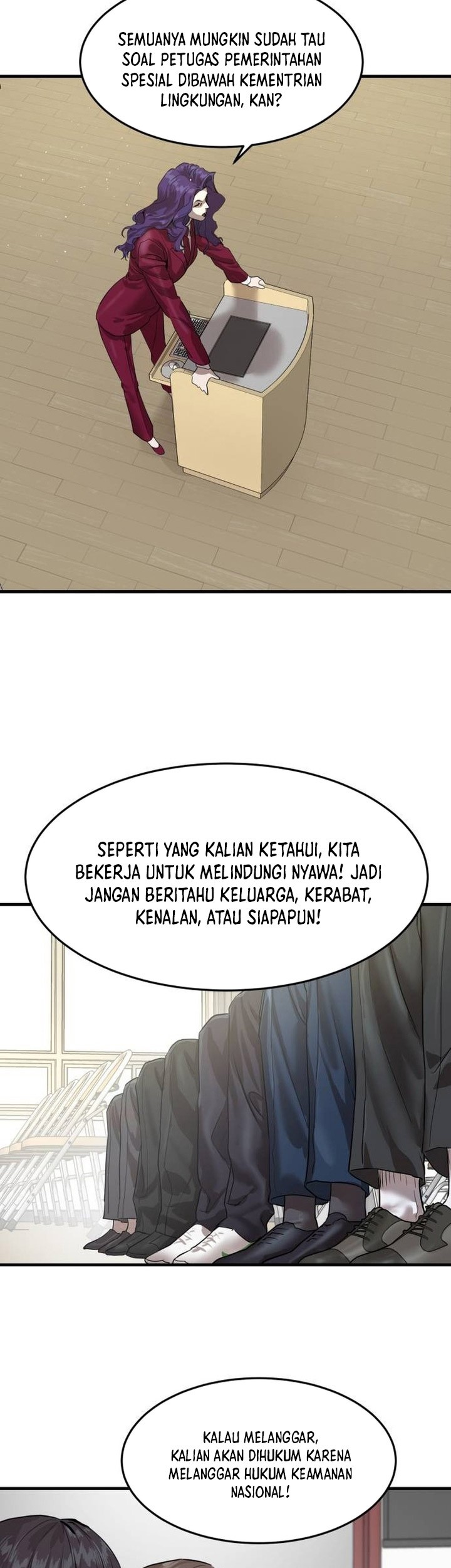 Special Civil Servant Bab 02 halaman 44