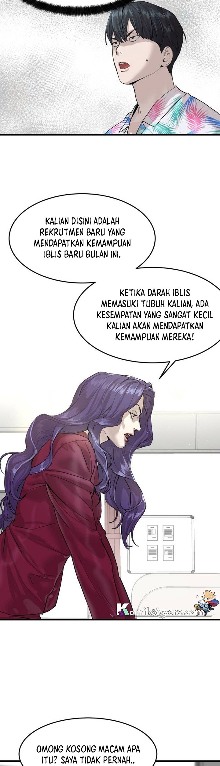 Special Civil Servant Bab 02 halaman 46