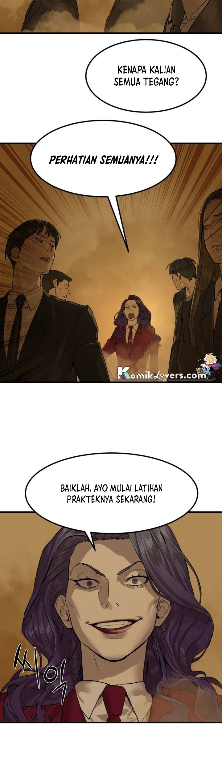 Special Civil Servant Bab 02 halaman 72