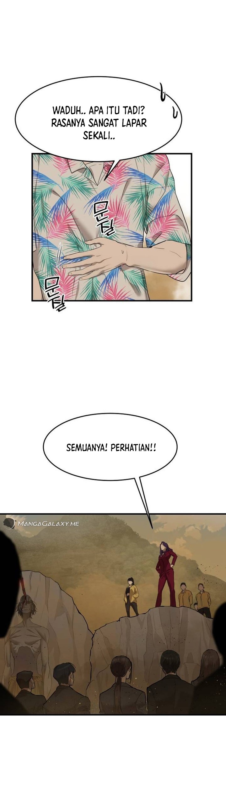 Special Civil Servant Bab 03 halaman 8