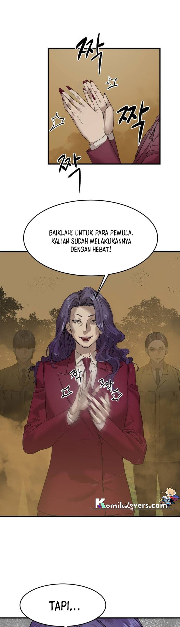 Special Civil Servant Bab 03 halaman 84
