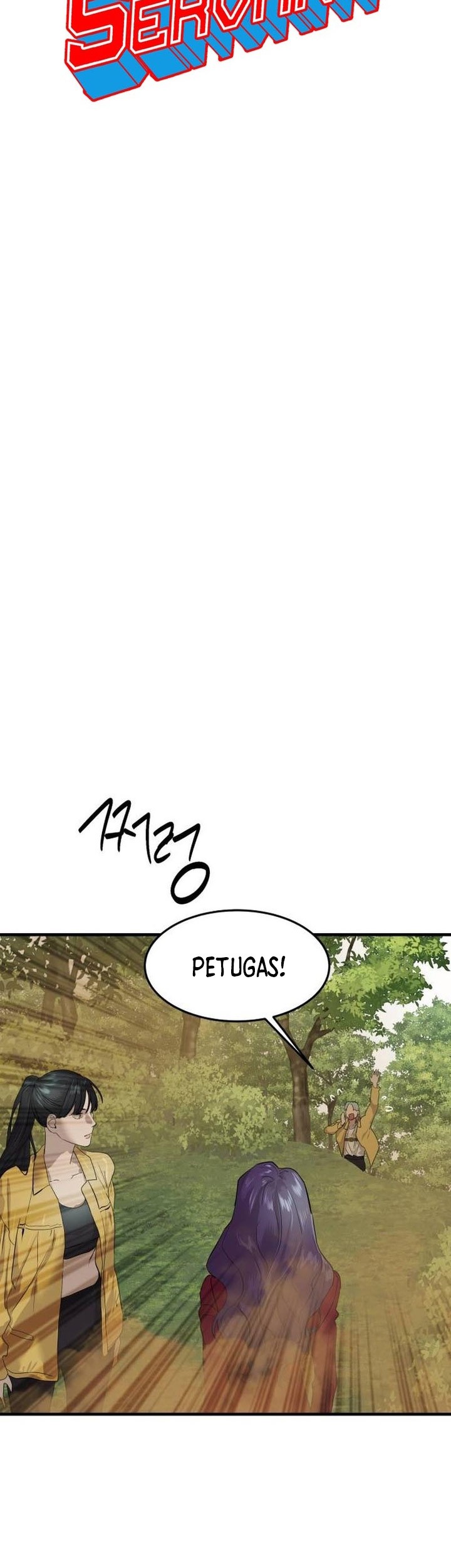 Special Civil Servant chapter 04 halaman 6