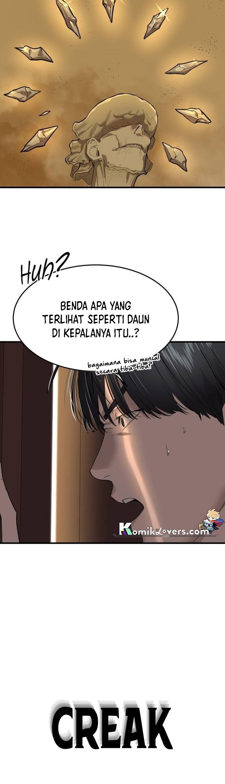 Special Civil Servant chapter 04 halaman 24