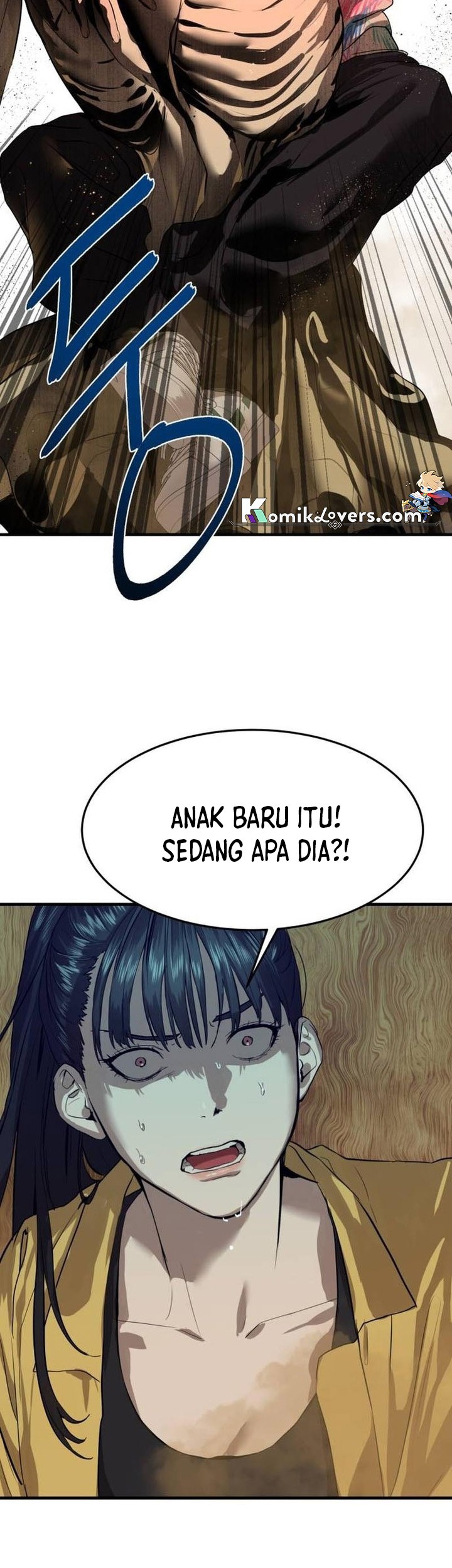 Special Civil Servant chapter 04 halaman 64