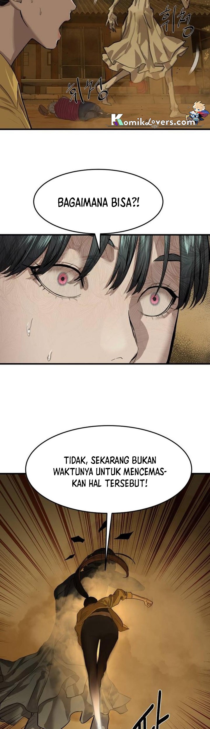 Special Civil Servant chapter 04 halaman 72