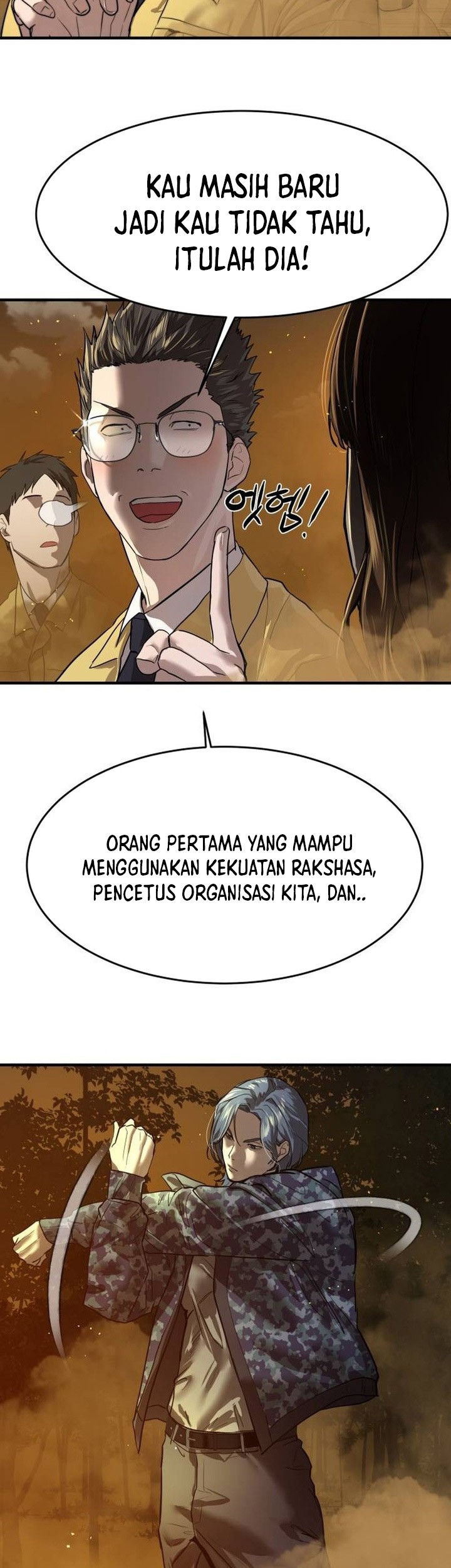 Special Civil Servant Bab 05 halaman 116