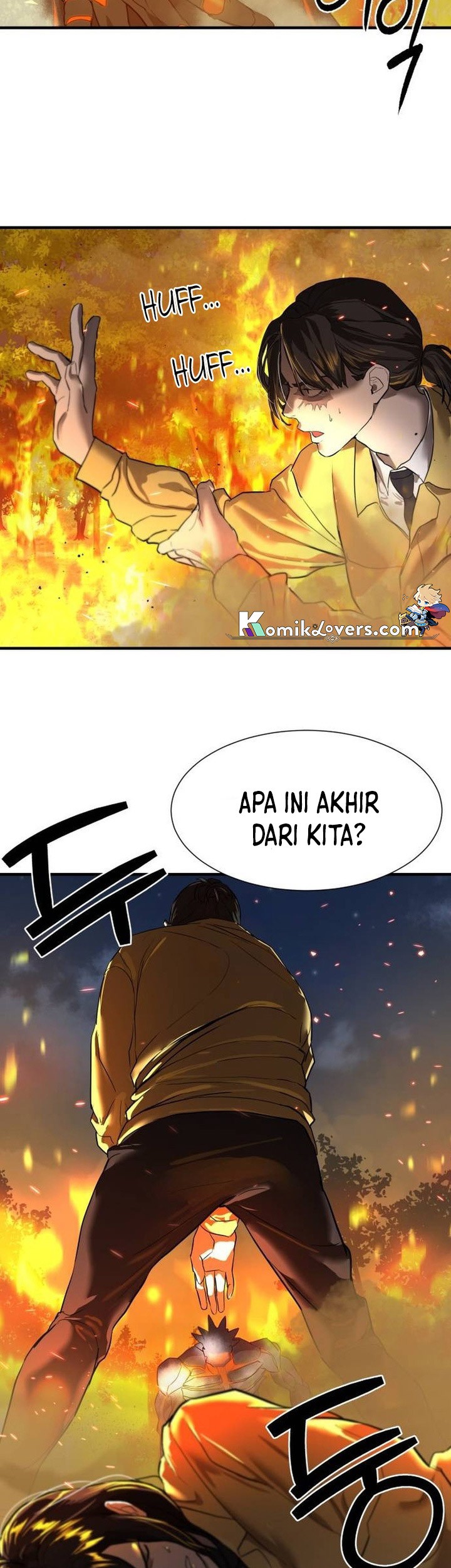 Special Civil Servant chapter 06 halaman 12