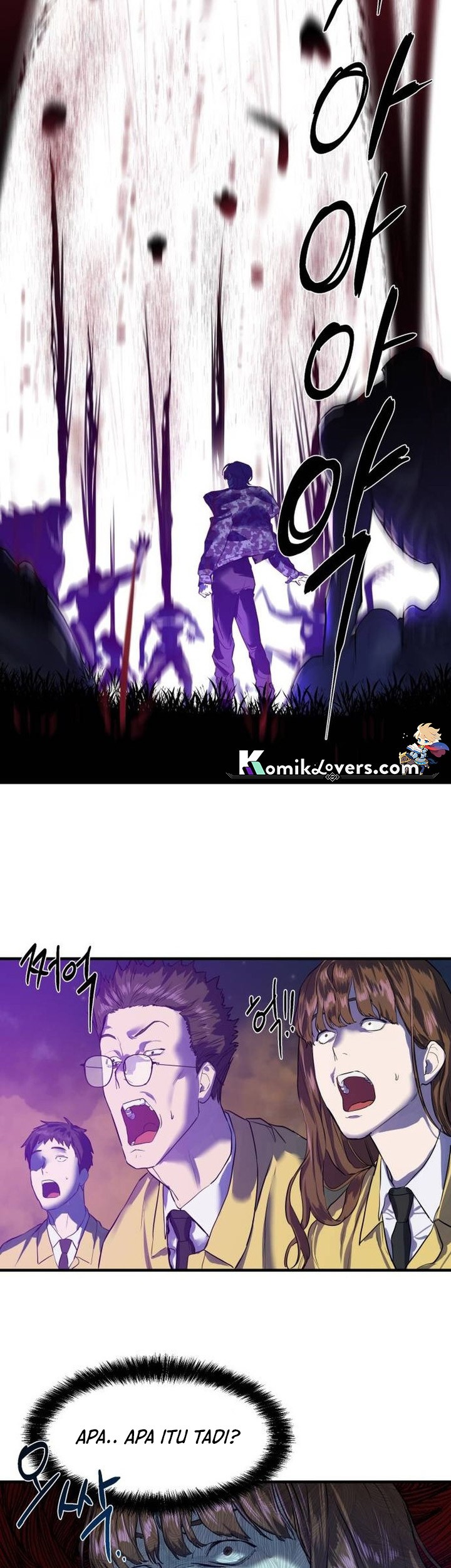 Special Civil Servant chapter 06 halaman 48