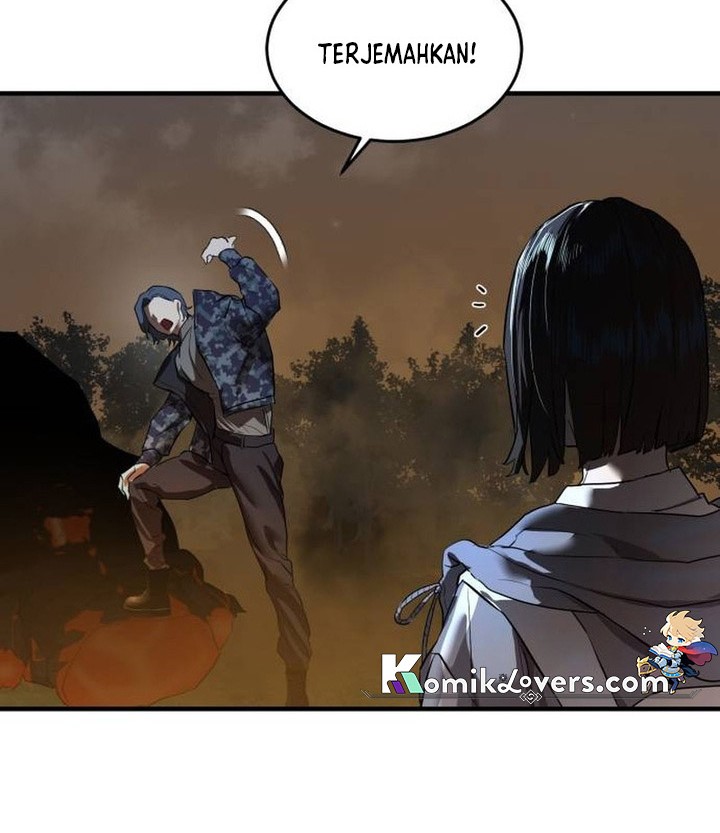Special Civil Servant chapter 06 halaman 51