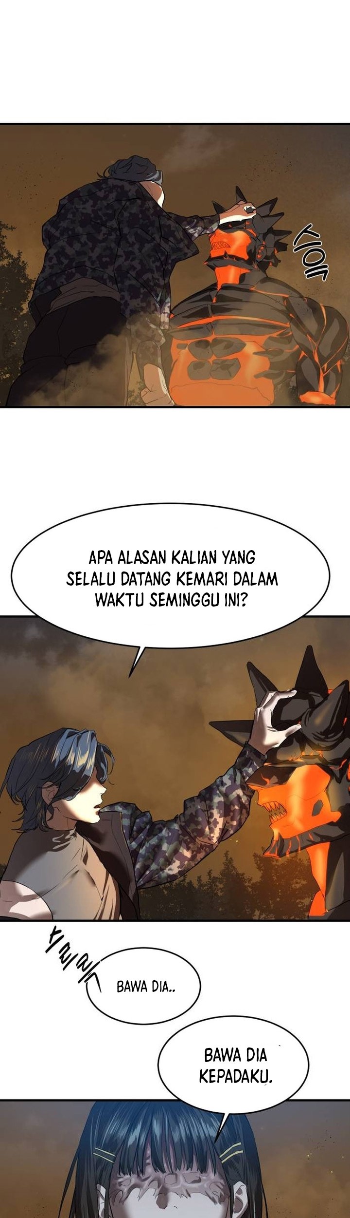 Special Civil Servant chapter 06 halaman 52