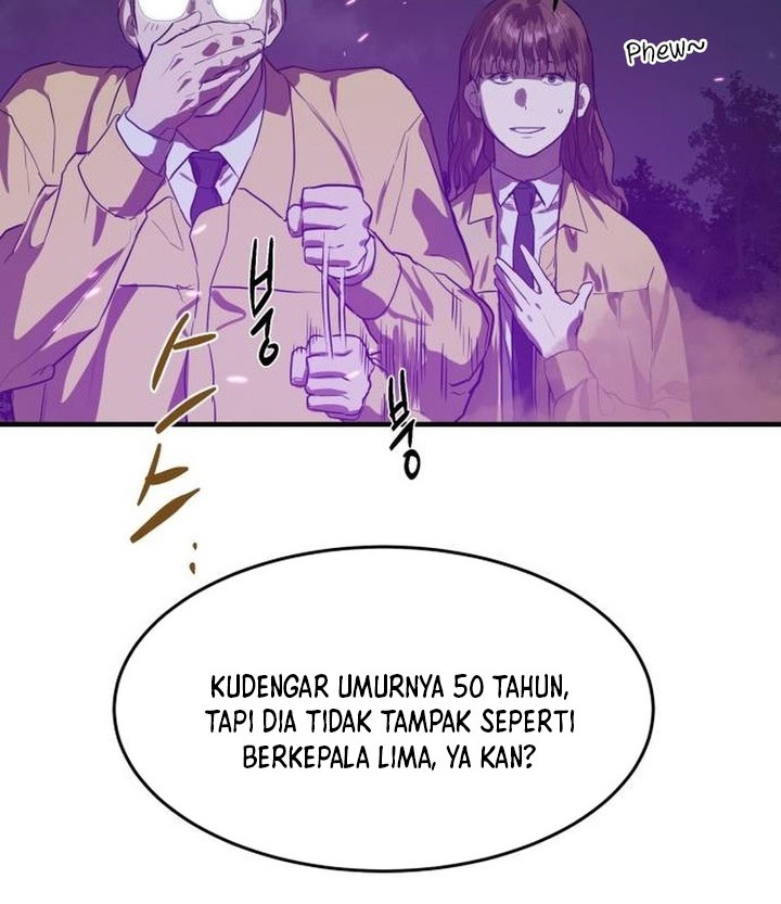 Special Civil Servant chapter 06 halaman 61