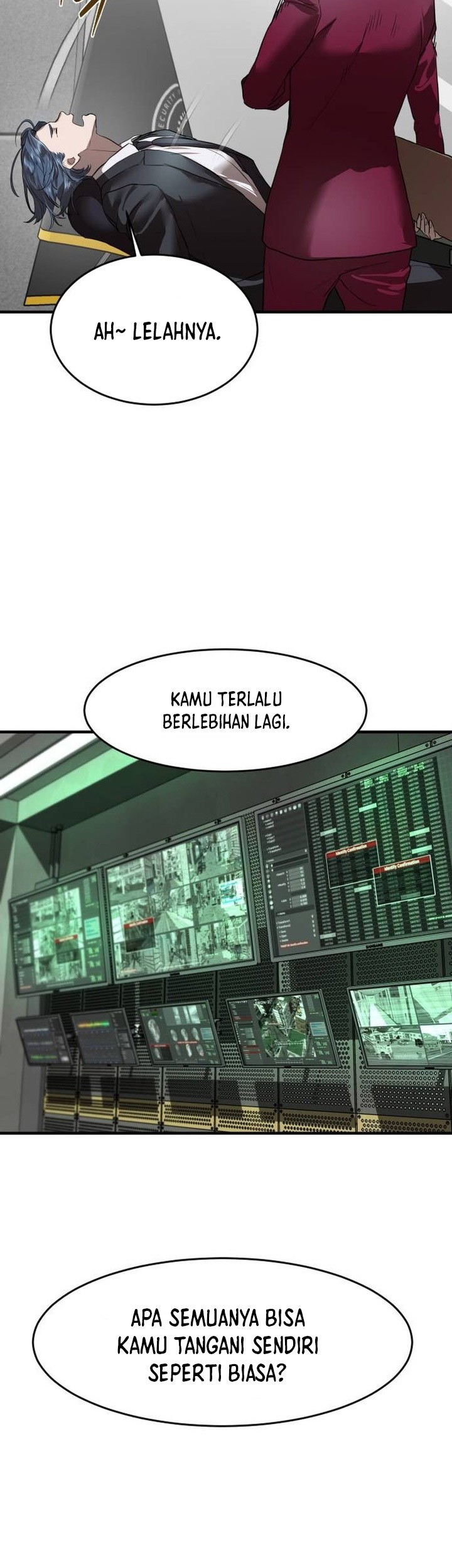 Special Civil Servant chapter 06 halaman 68