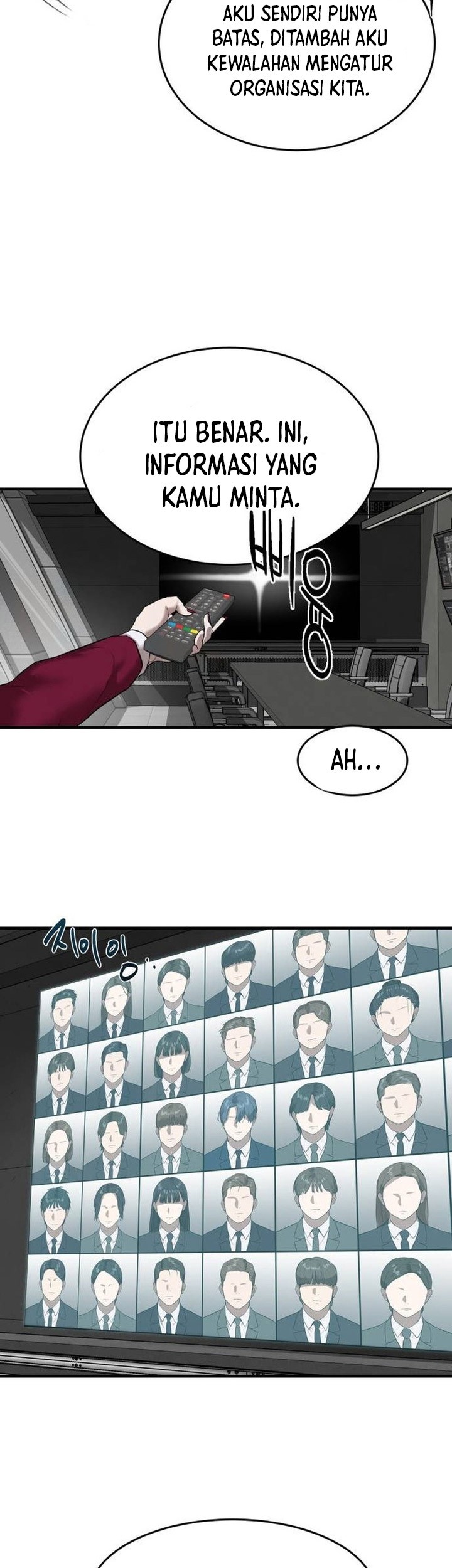 Special Civil Servant chapter 06 halaman 70