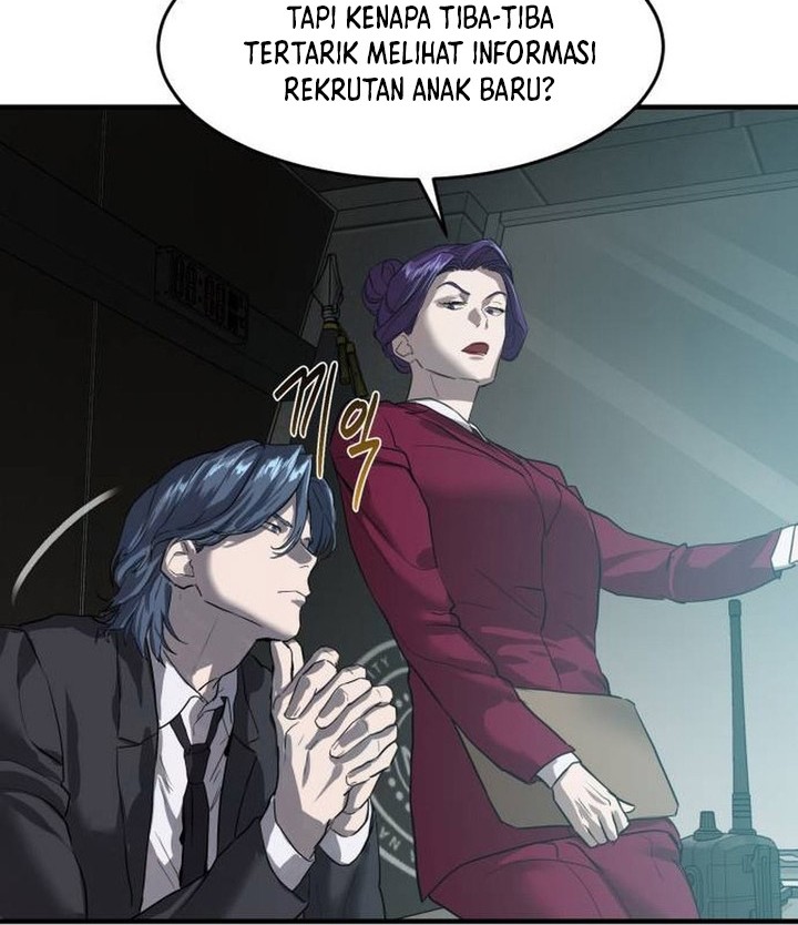 Special Civil Servant chapter 06 halaman 71