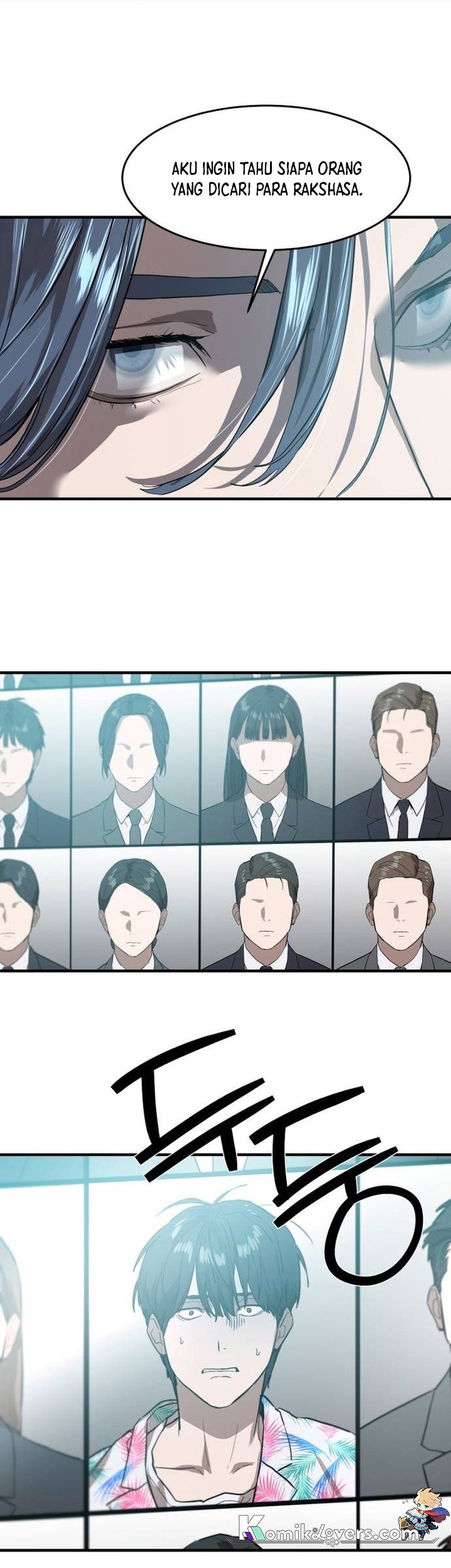 Special Civil Servant chapter 06 halaman 72