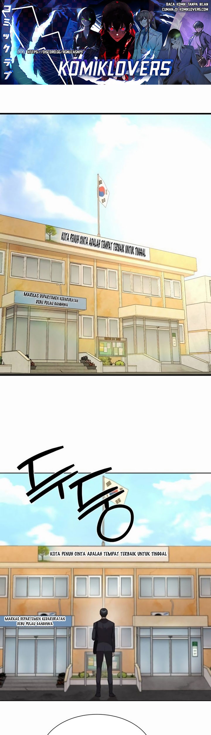 Special Civil Servant chapter 07 halaman 2