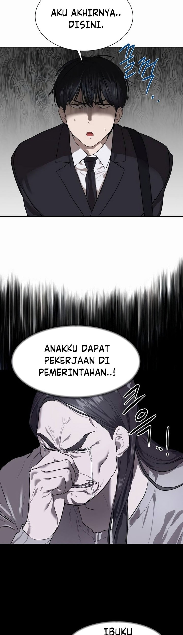 Special Civil Servant chapter 07 halaman 3