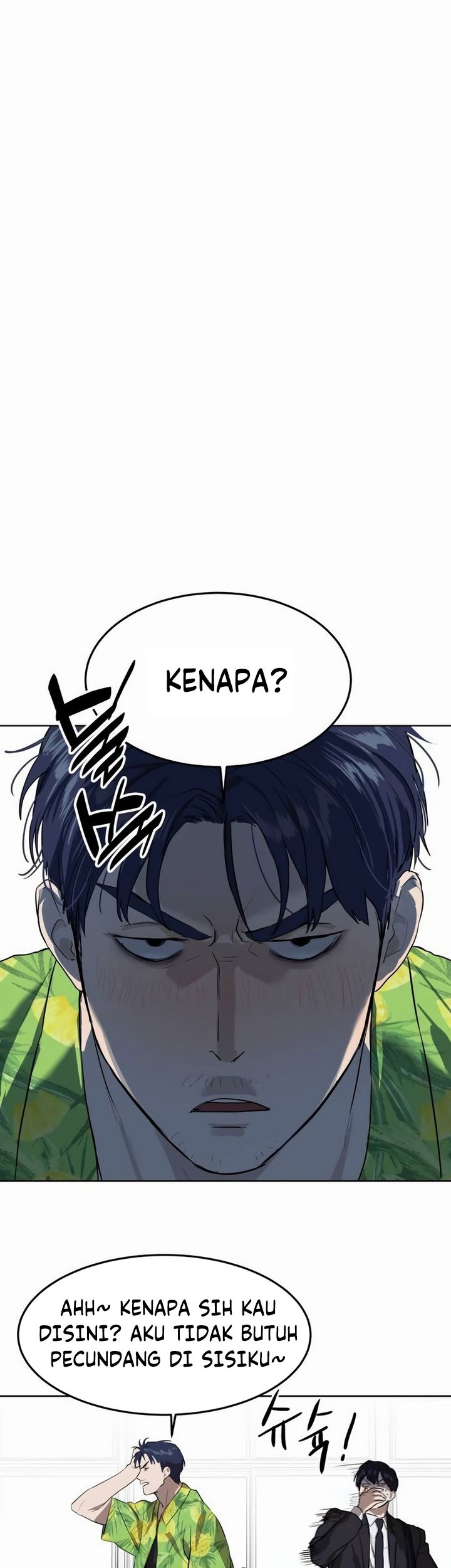 Special Civil Servant chapter 07 halaman 5
