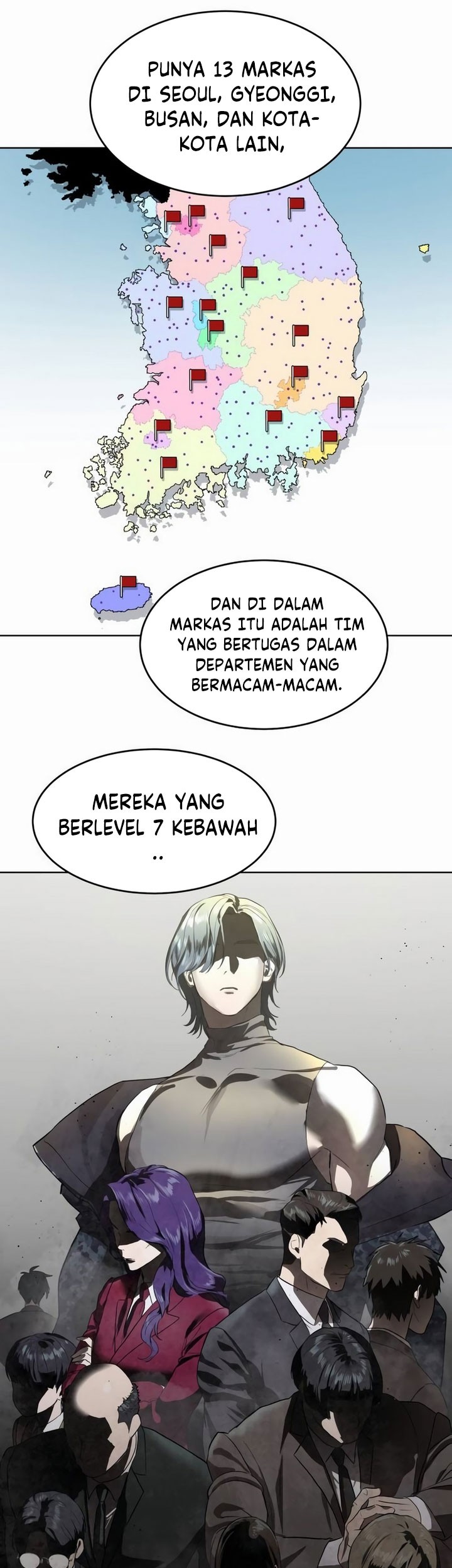 Special Civil Servant chapter 07 halaman 19