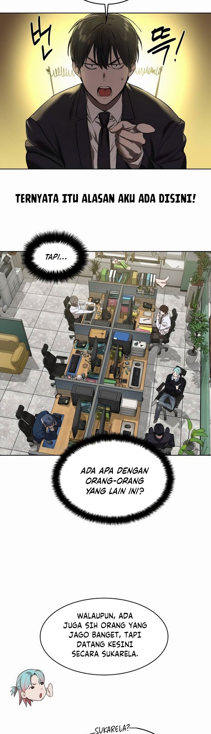 Special Civil Servant chapter 07 halaman 21