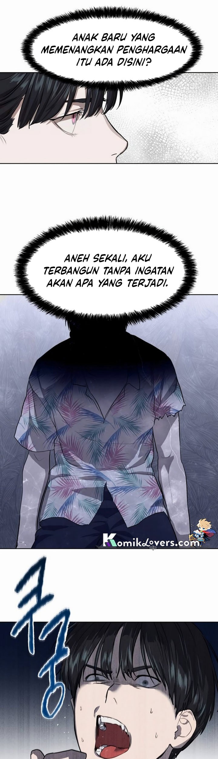 Special Civil Servant chapter 07 halaman 25