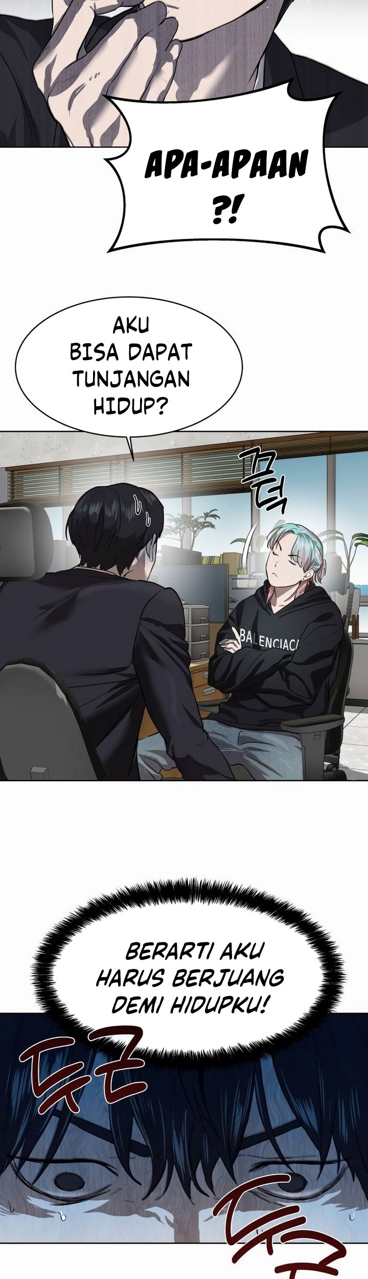 Special Civil Servant chapter 07 halaman 26