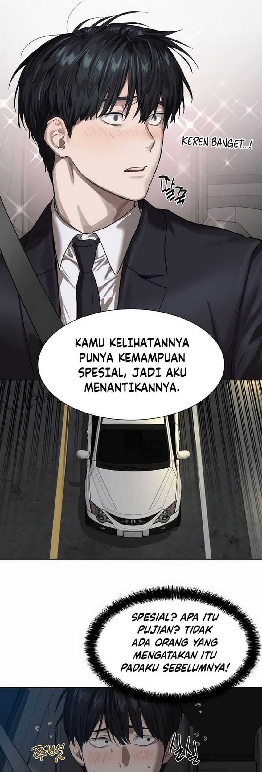 Special Civil Servant chapter 08 halaman 20