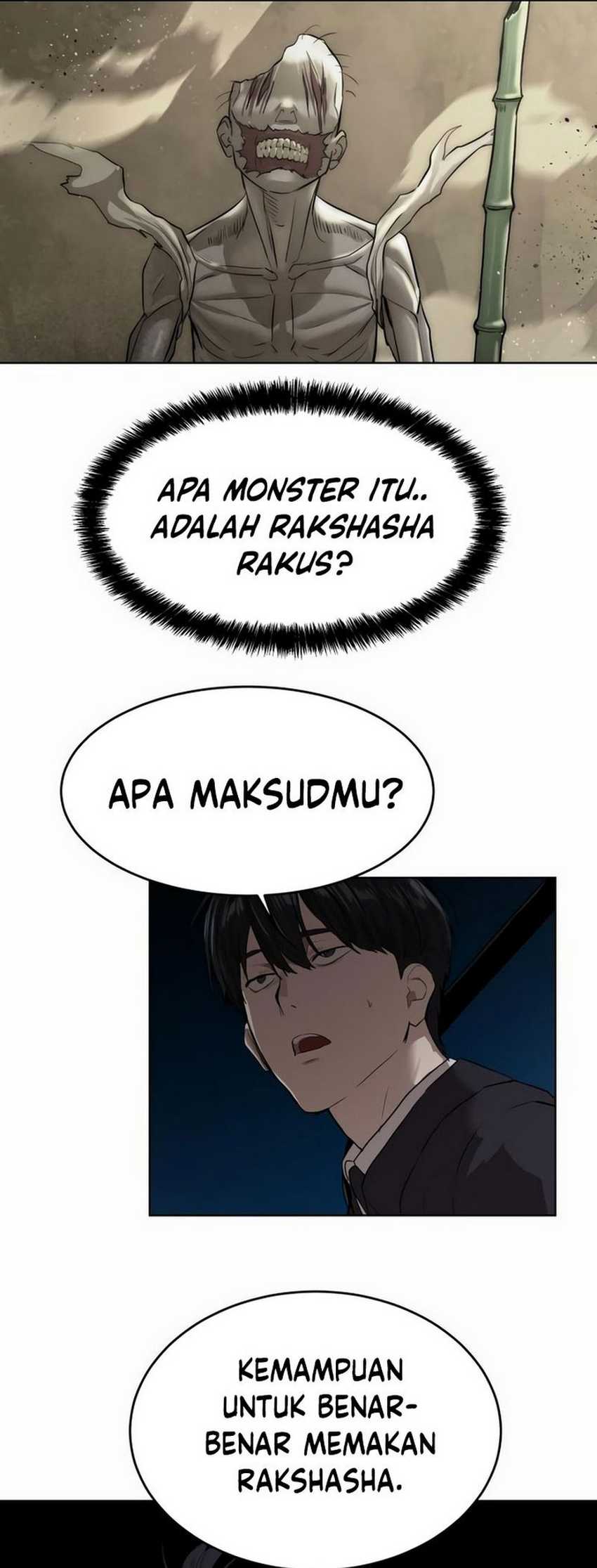 Special Civil Servant chapter 08 halaman 24