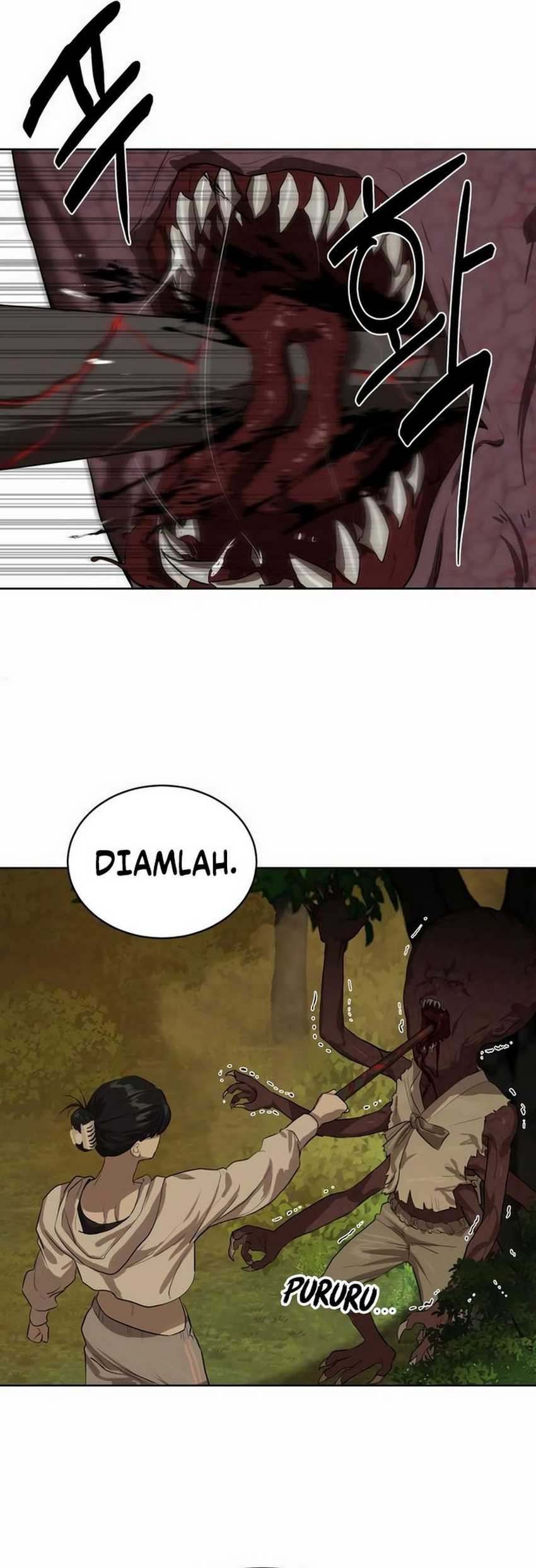 Special Civil Servant chapter 08 halaman 28