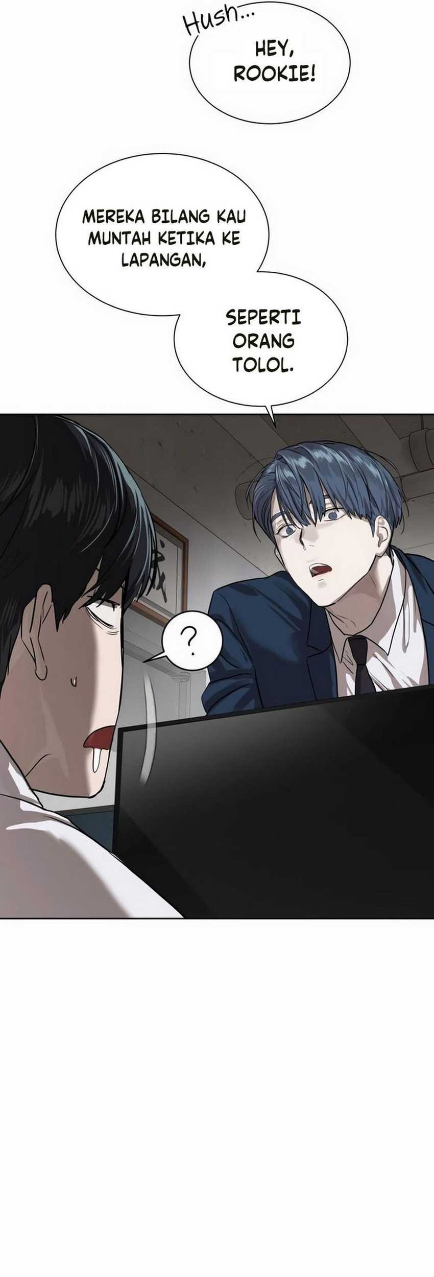 Special Civil Servant chapter 08 halaman 39