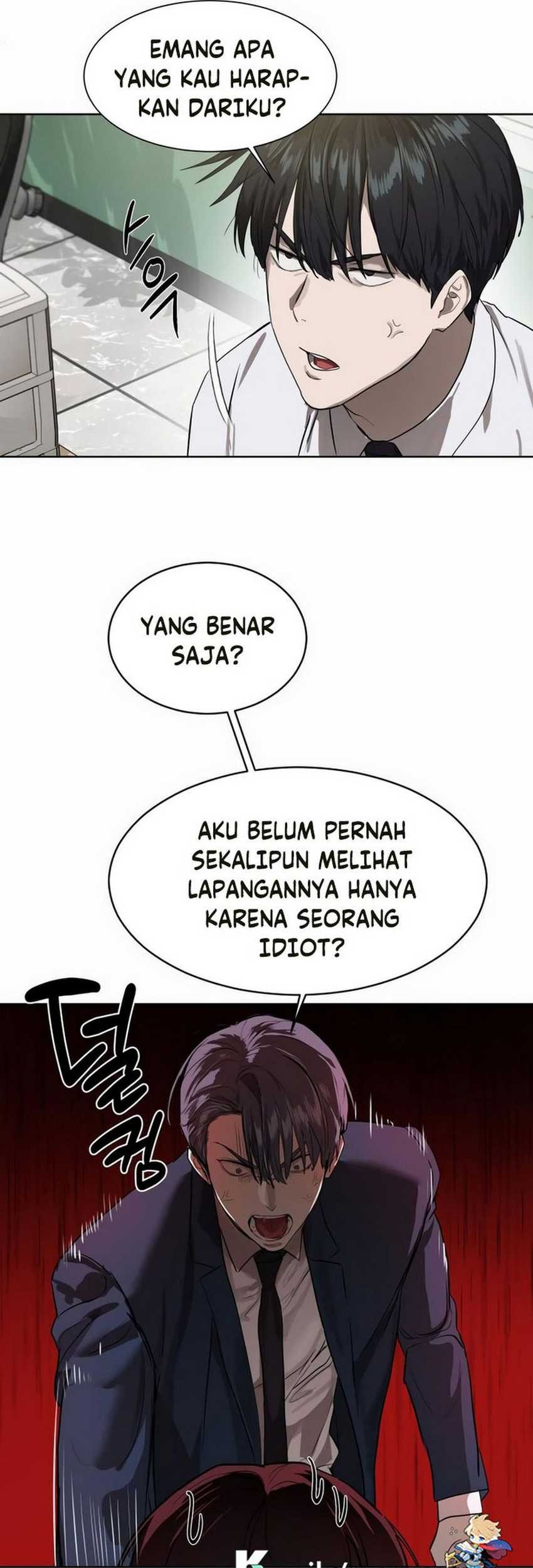Special Civil Servant chapter 08 halaman 41