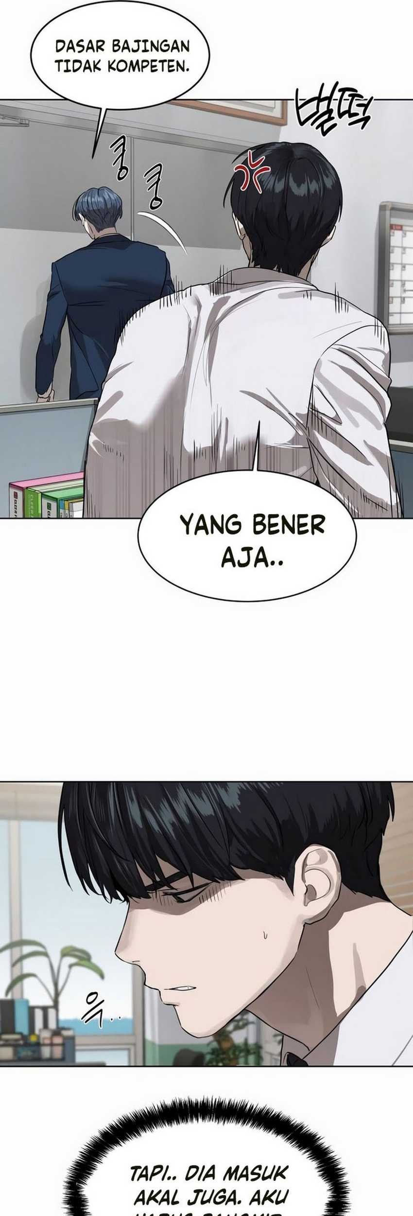 Special Civil Servant chapter 08 halaman 44