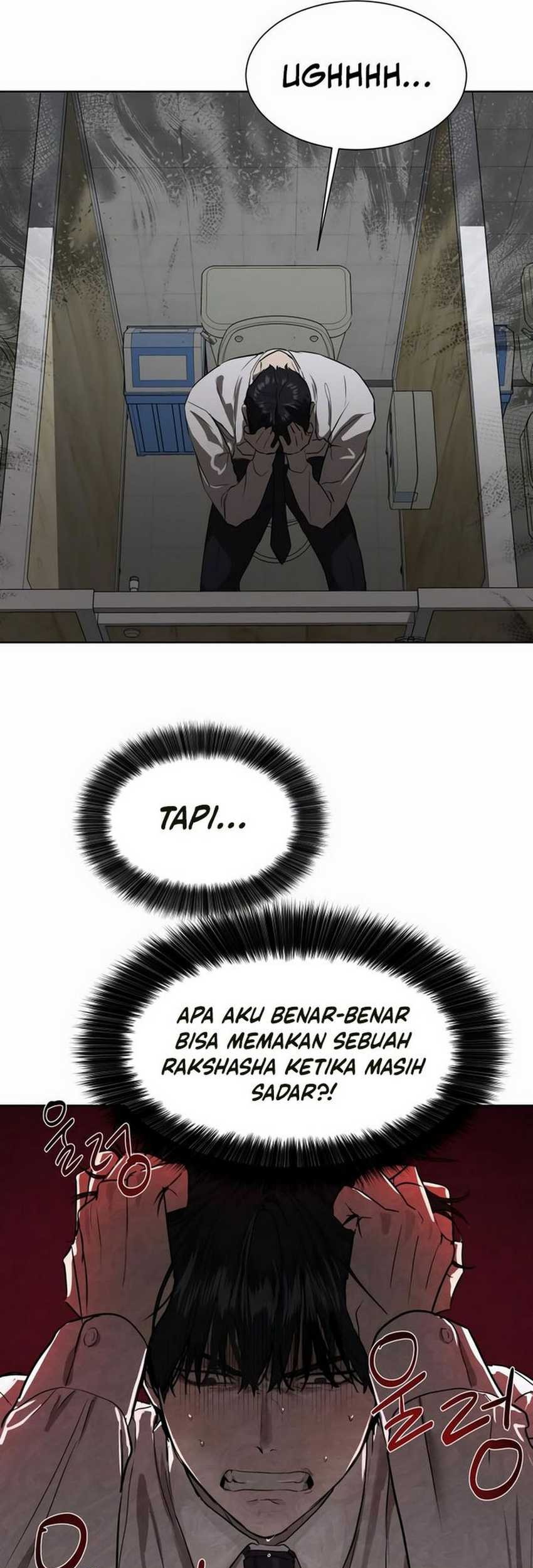 Special Civil Servant chapter 08 halaman 49