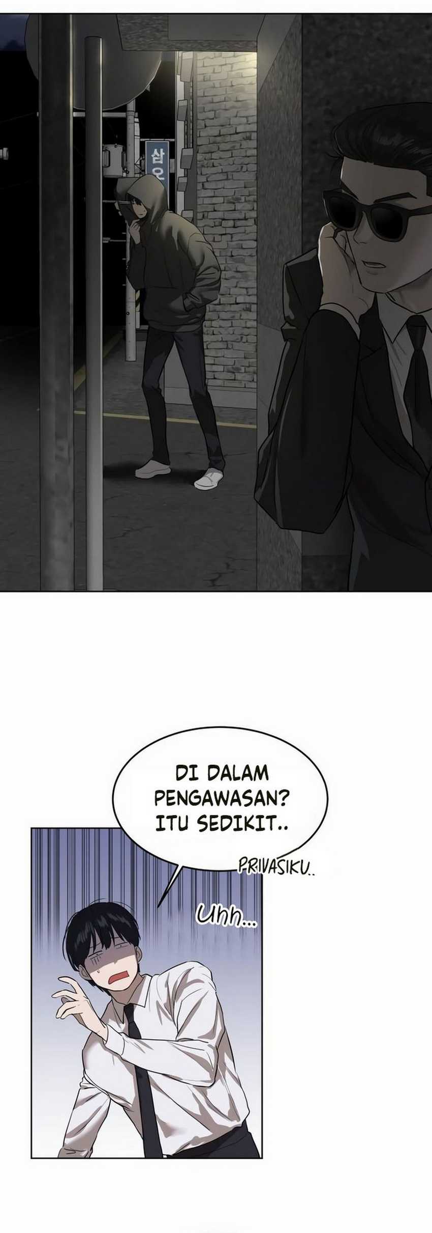 Special Civil Servant chapter 08 halaman 59