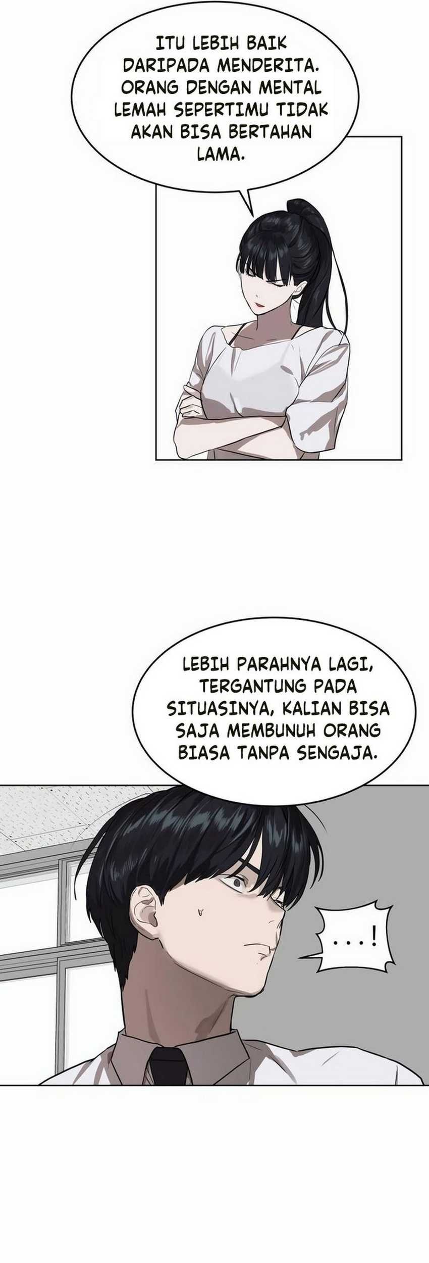 Special Civil Servant chapter 08 halaman 60