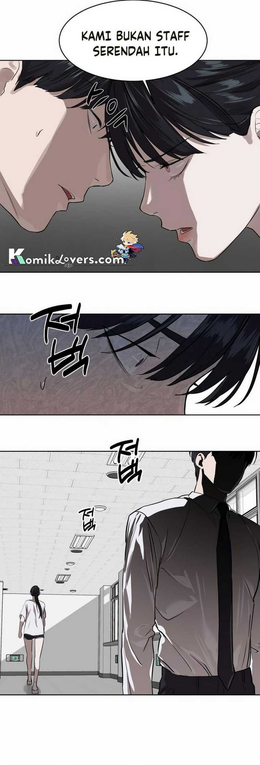 Special Civil Servant chapter 08 halaman 63