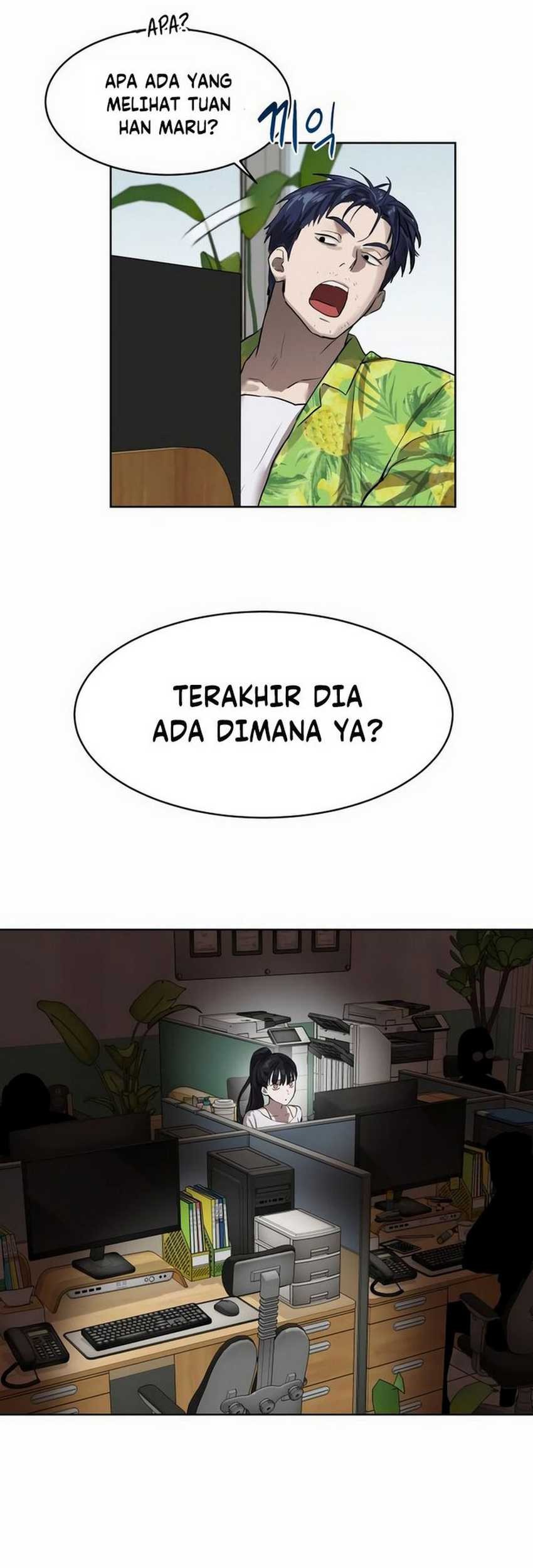 Special Civil Servant chapter 08 halaman 67