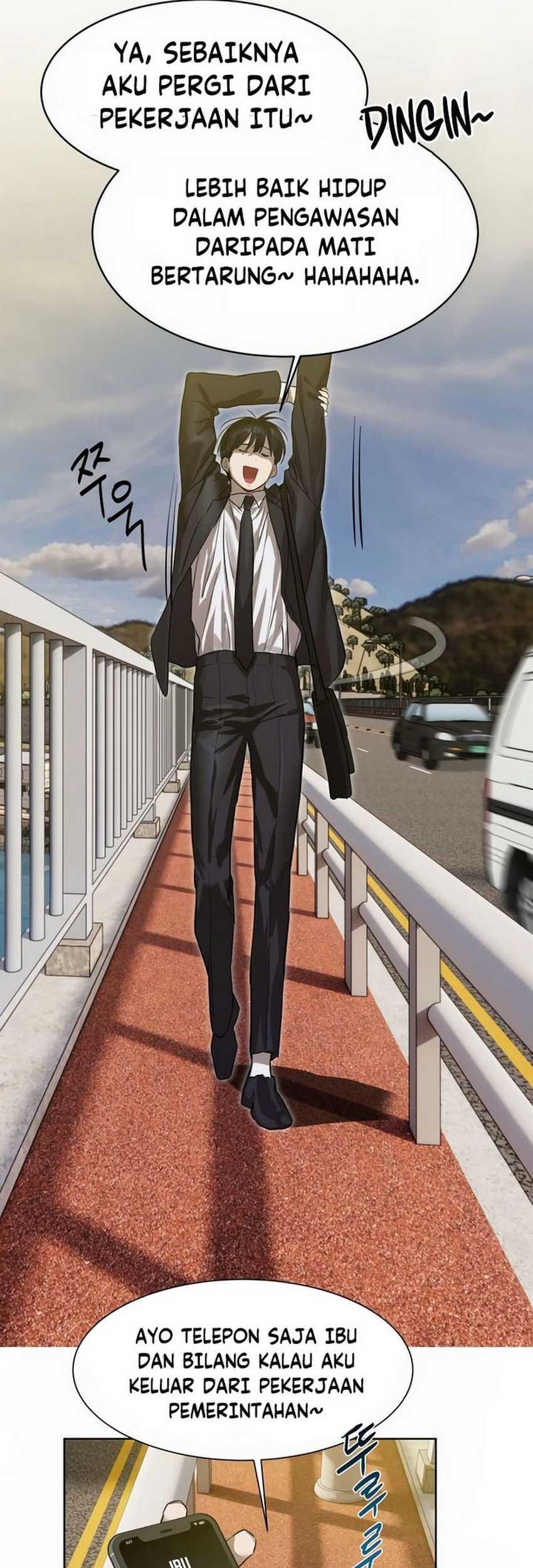 Special Civil Servant chapter 08 halaman 70