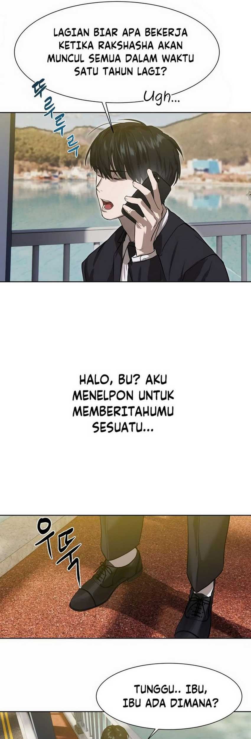 Special Civil Servant chapter 08 halaman 72