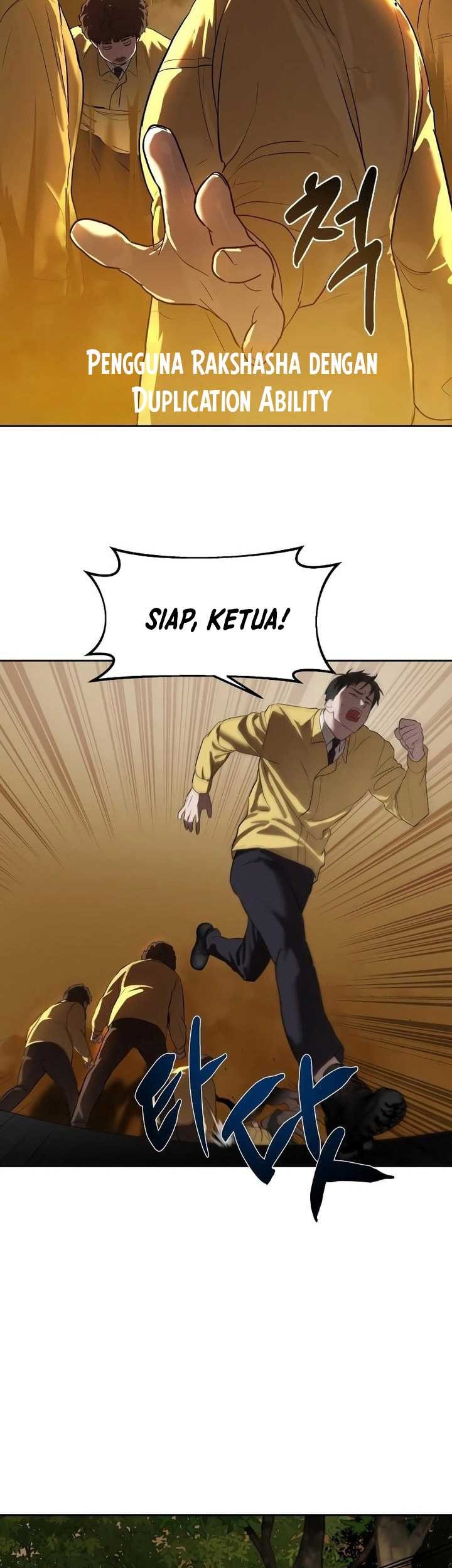 Special Civil Servant chapter 09 halaman 8