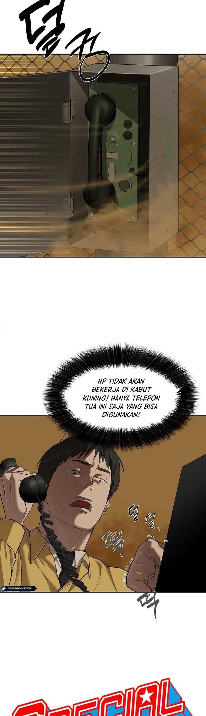 Special Civil Servant chapter 09 halaman 10