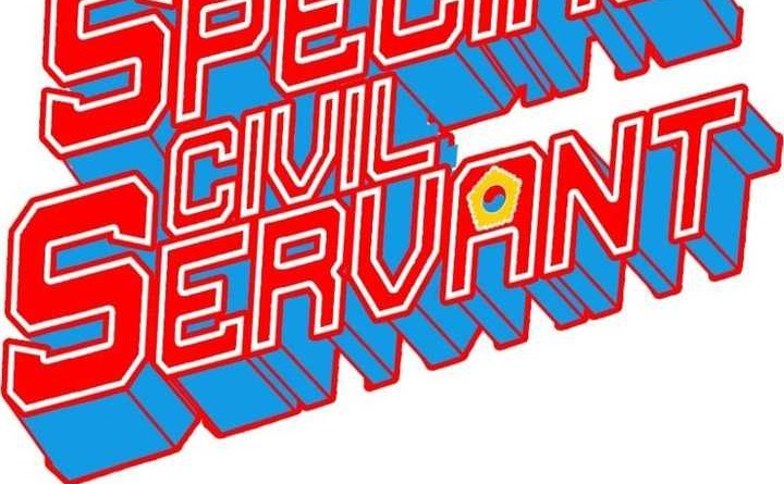 Special Civil Servant chapter 09 halaman 11