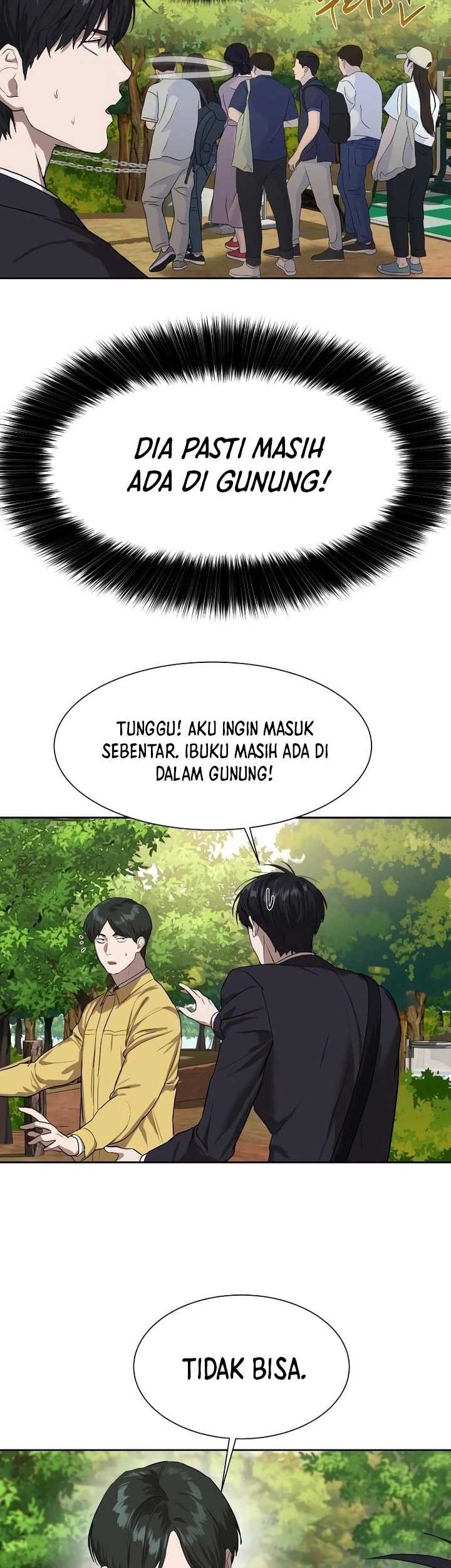 Special Civil Servant chapter 09 halaman 22