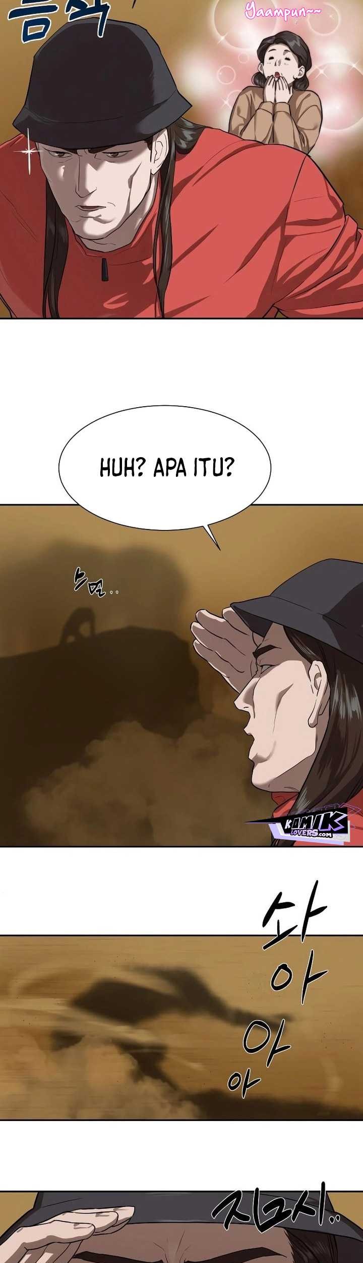 Special Civil Servant chapter 09 halaman 30