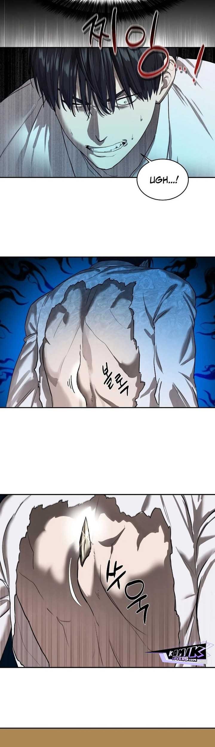 Special Civil Servant chapter 09 halaman 60