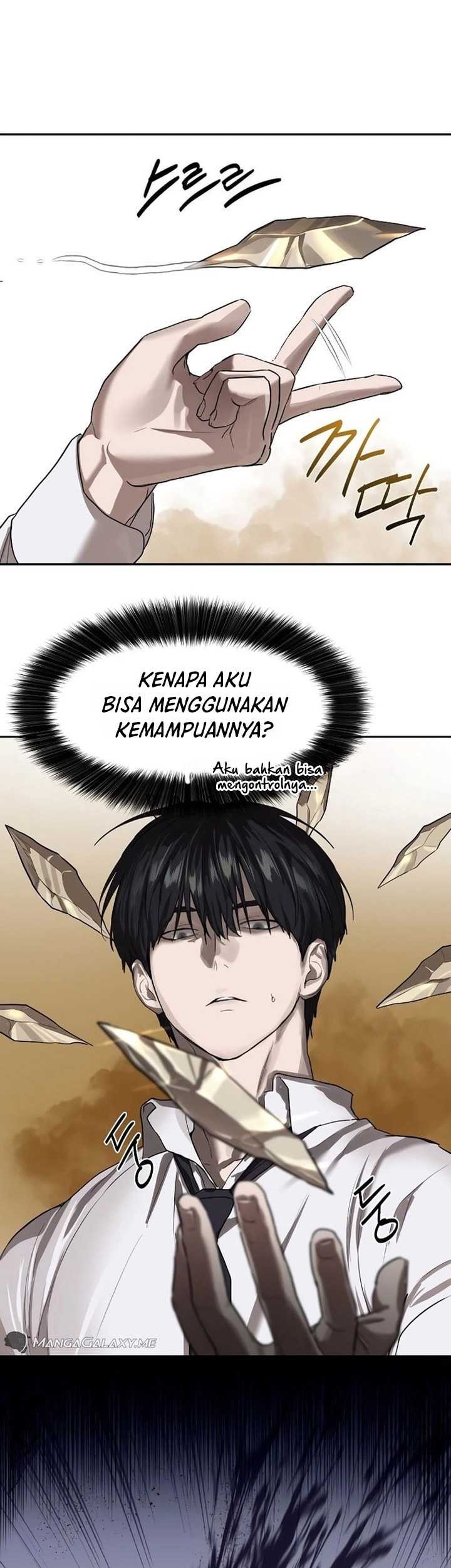 Special Civil Servant chapter 09 halaman 62