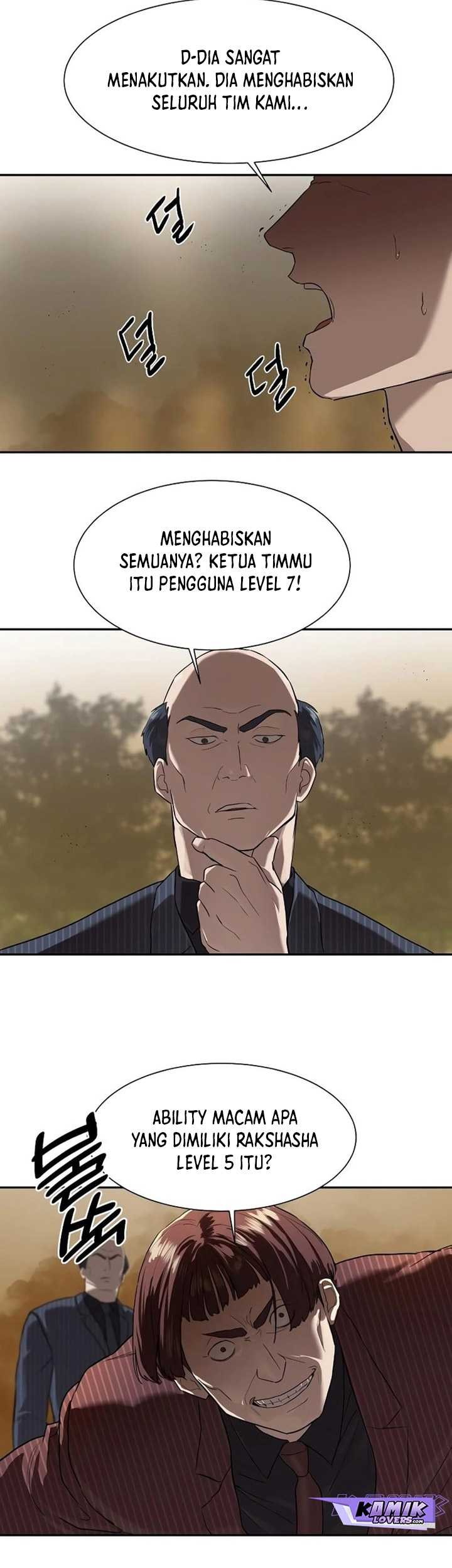 Special Civil Servant chapter 09 halaman 72