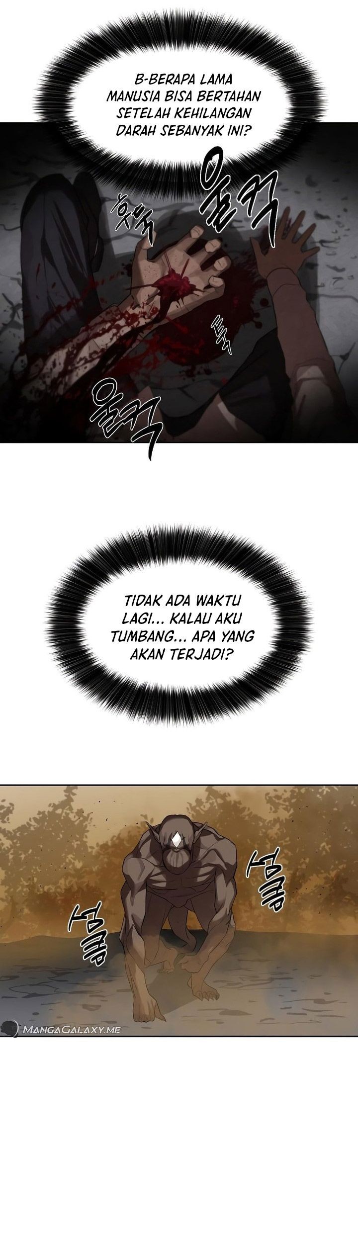 Special Civil Servant chapter 11 halaman 20